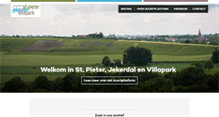 Desktop Screenshot of buurtplatform.nl