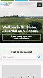 Mobile Screenshot of buurtplatform.nl
